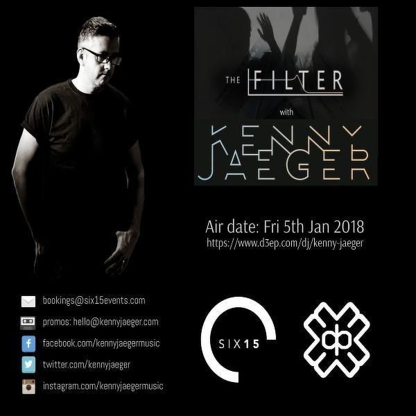 Kenny Jaeger - The Filter January 2018