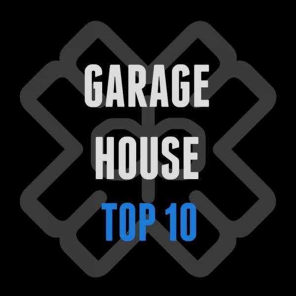 Garage House Top 10