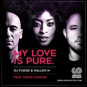 My Love Is Pure (Afro Deep Mix)
