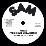 Free (Louie Vega Remix - Danny Krivit 7