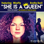 She Is A Queen (Brukel Music Vocal Mix)