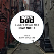 Pimp Mobile (Main Mix)