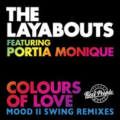 Colours Of Love (Mood II Swing Vocal Mix)