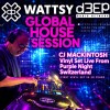 CJ MACKINTOSH (Vinyl Set Live From Purple Night Switzerland FIRST VINYL SET IN 20 YEARS)