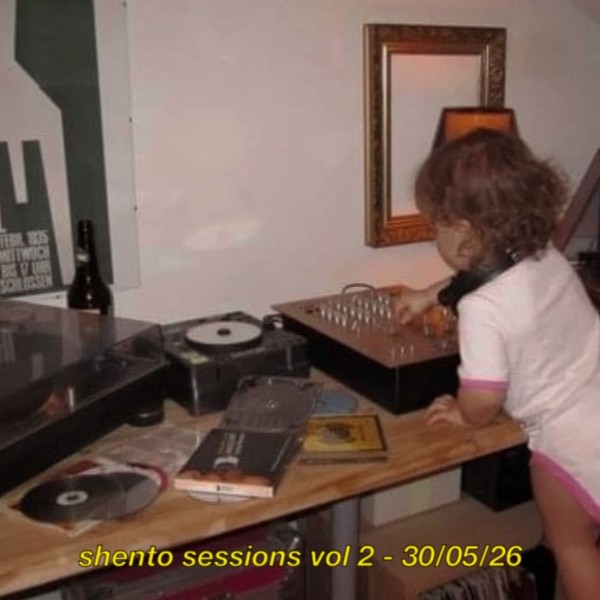 Shento Sessions (30/05/26)