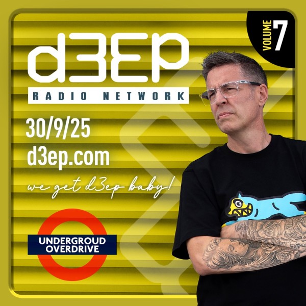 Underground Overdrive (30/09/25)
