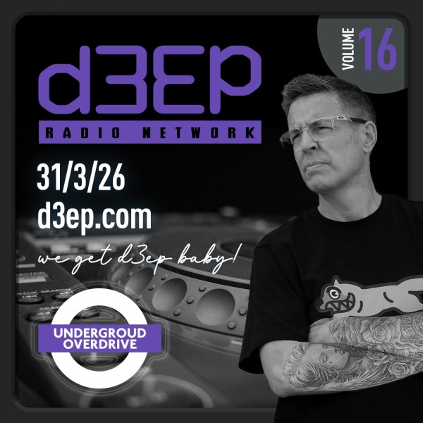 Underground Overdrive (31/03/26)