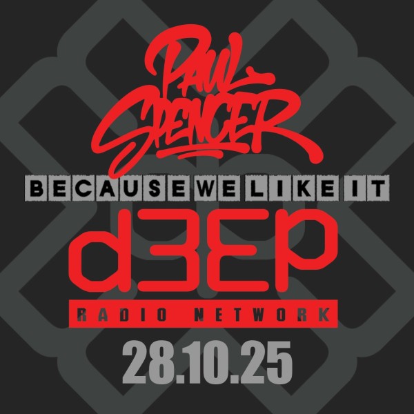 Because We Like It (28/10/25)