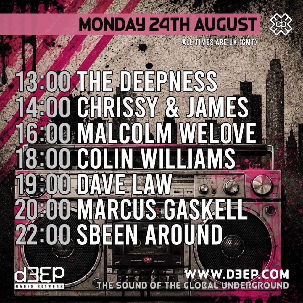 Music With Soul (24/08/26)