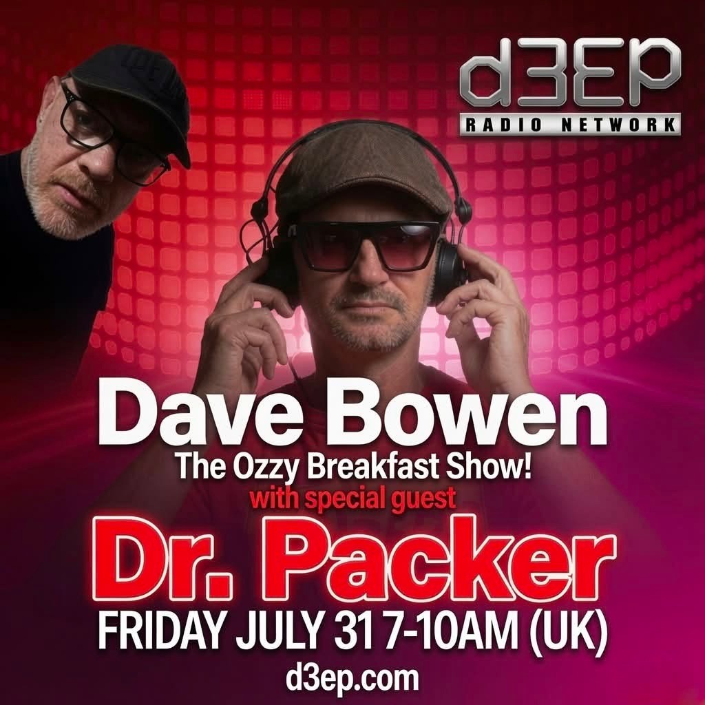 The Ozzy Breakfast Show (31/07/26)
