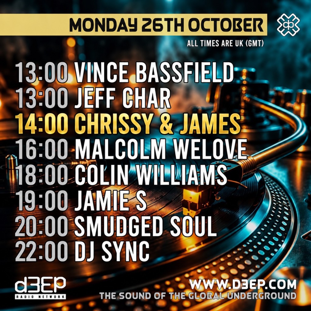 Monday Klub (26/10/26)