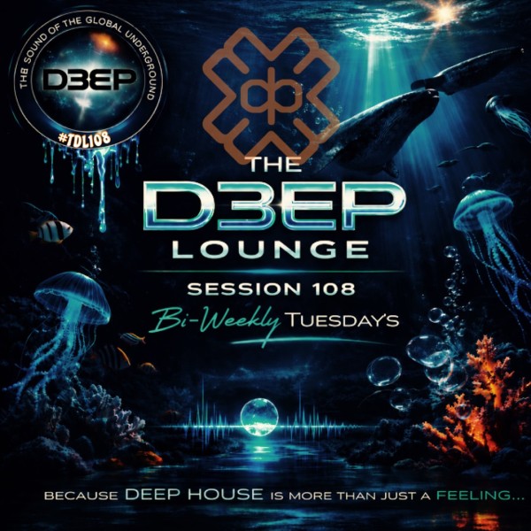The D3EP Lounge (26/05/26)