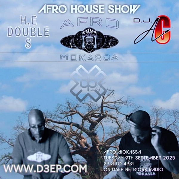 Afro Mokassa (09/09/25)
