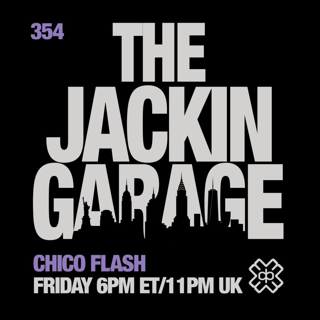 The Jackin’ Garage (14/08/26)