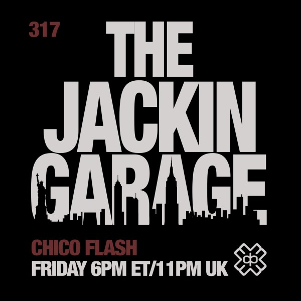 The Jackin’ Garage (26/09/25)