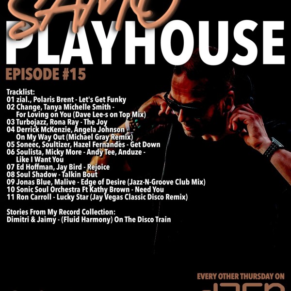Playhouse (25/09/25)