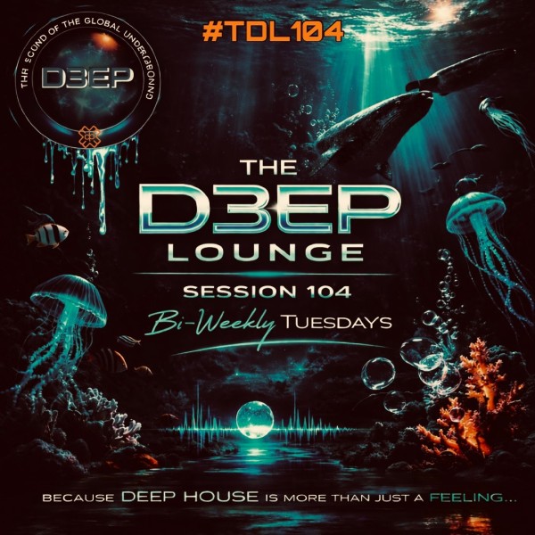 The D3EP Lounge (31/03/26)