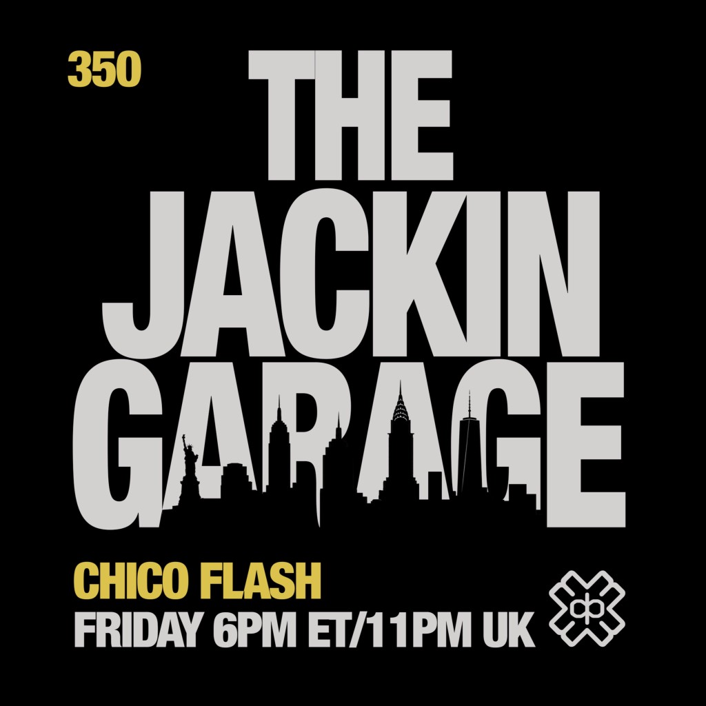 The Jackin’ Garage (10/07/26)