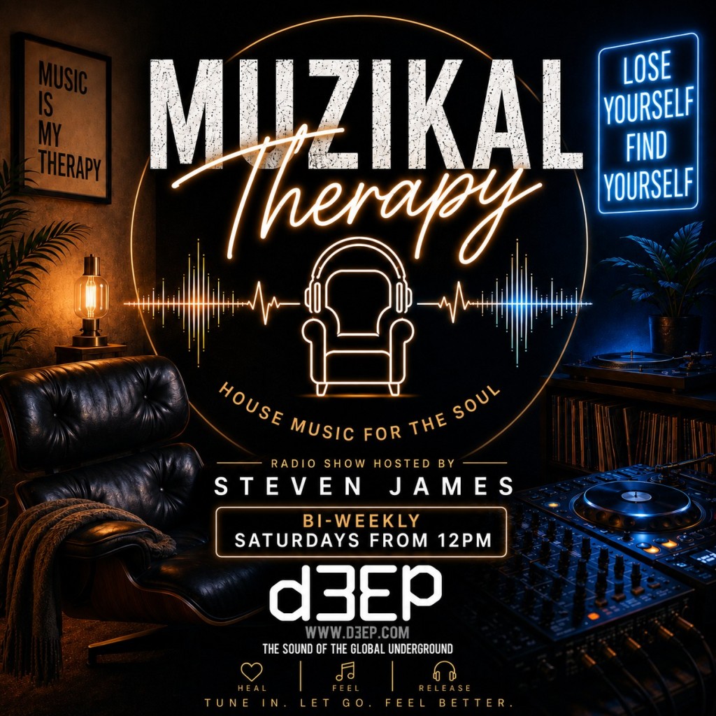 MuZiKal TheRapy SesSions (18/07/26)