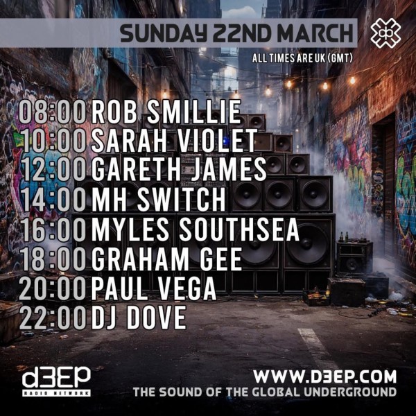 Soulful Of House (22/03/26)