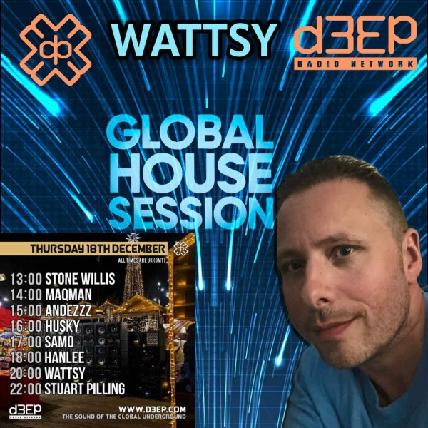 Global House Session (18/12/25)
