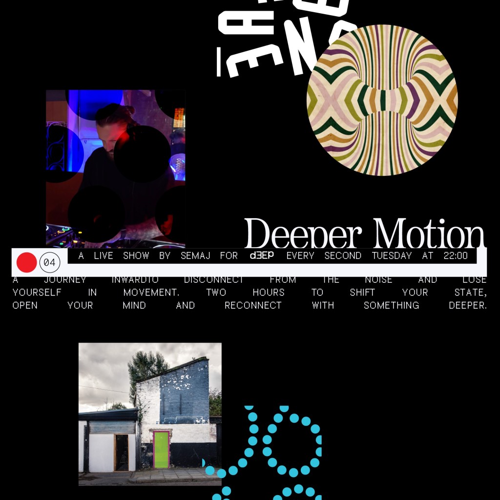 Deeper Motion (06/10/26)