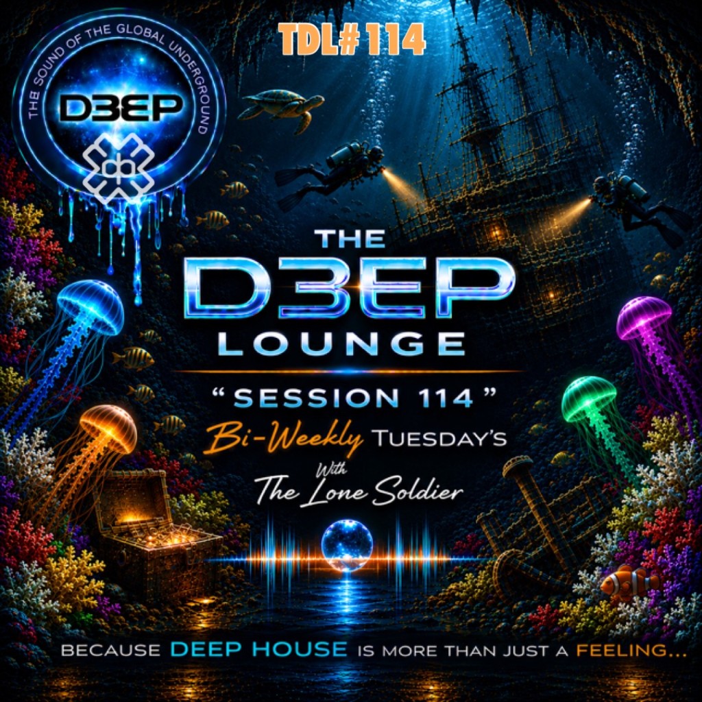 The D3EP Lounge (18/08/26)