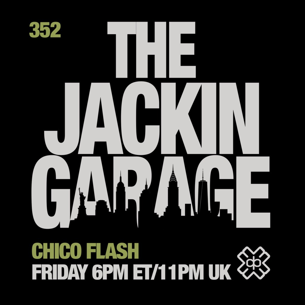 The Jackin’ Garage (31/07/26)