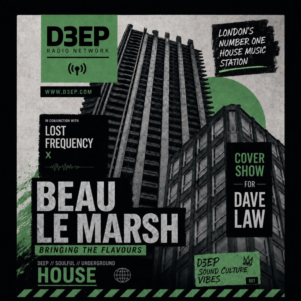 Fullhouse: Lost Frequency (17/08/26)