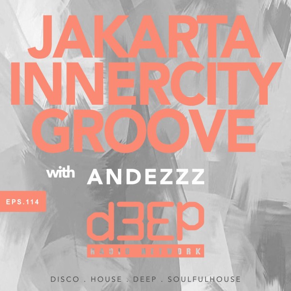 Jakarta Innercity Groove (25/12/25)