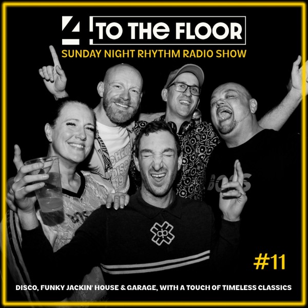 Sunday Night Rhythm (15/03/26)