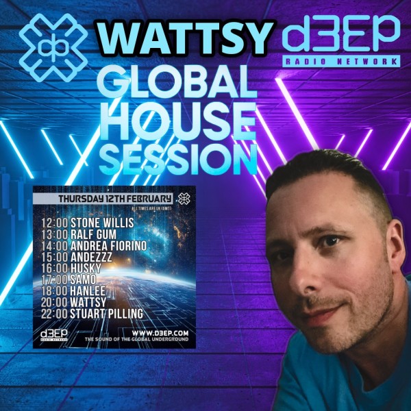 Global House Session (12/02/26)