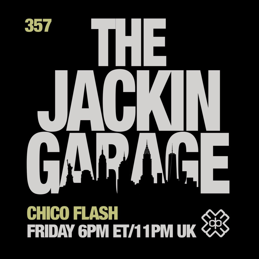 The Jackin’ Garage (18/09/26)