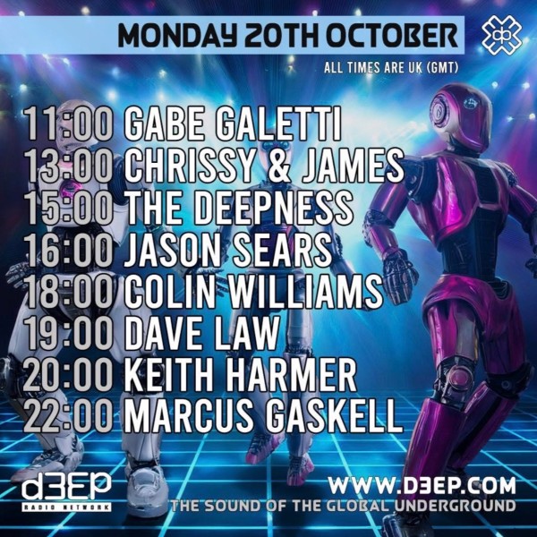 Monday Klub (20/10/25)