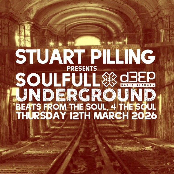 Soulful Underground (12/03/26)