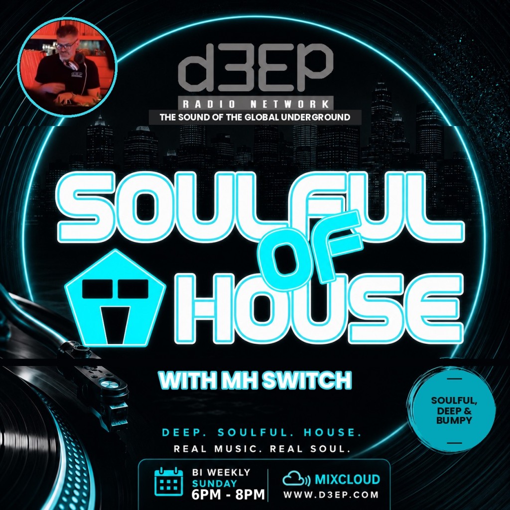 Soulful Of House (16/08/26)