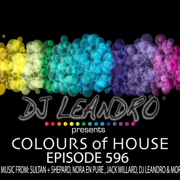 Colours Of House (21/04/24)