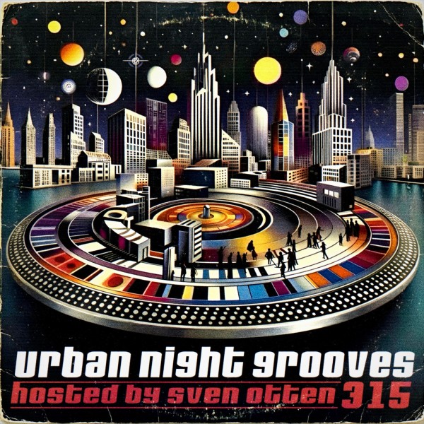 Urban Night Grooves (21/03/26)