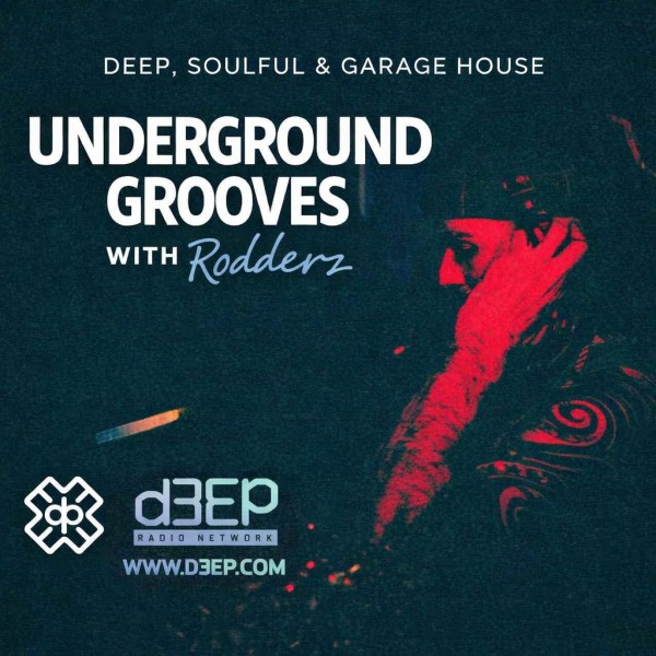 Underground Grooves with Rodderz (20/04/26)