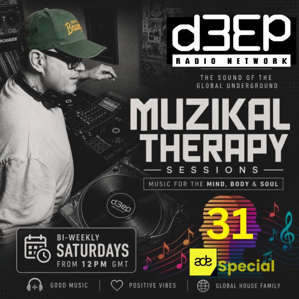 MuZiKal TheRapy SesSions (24/10/26)