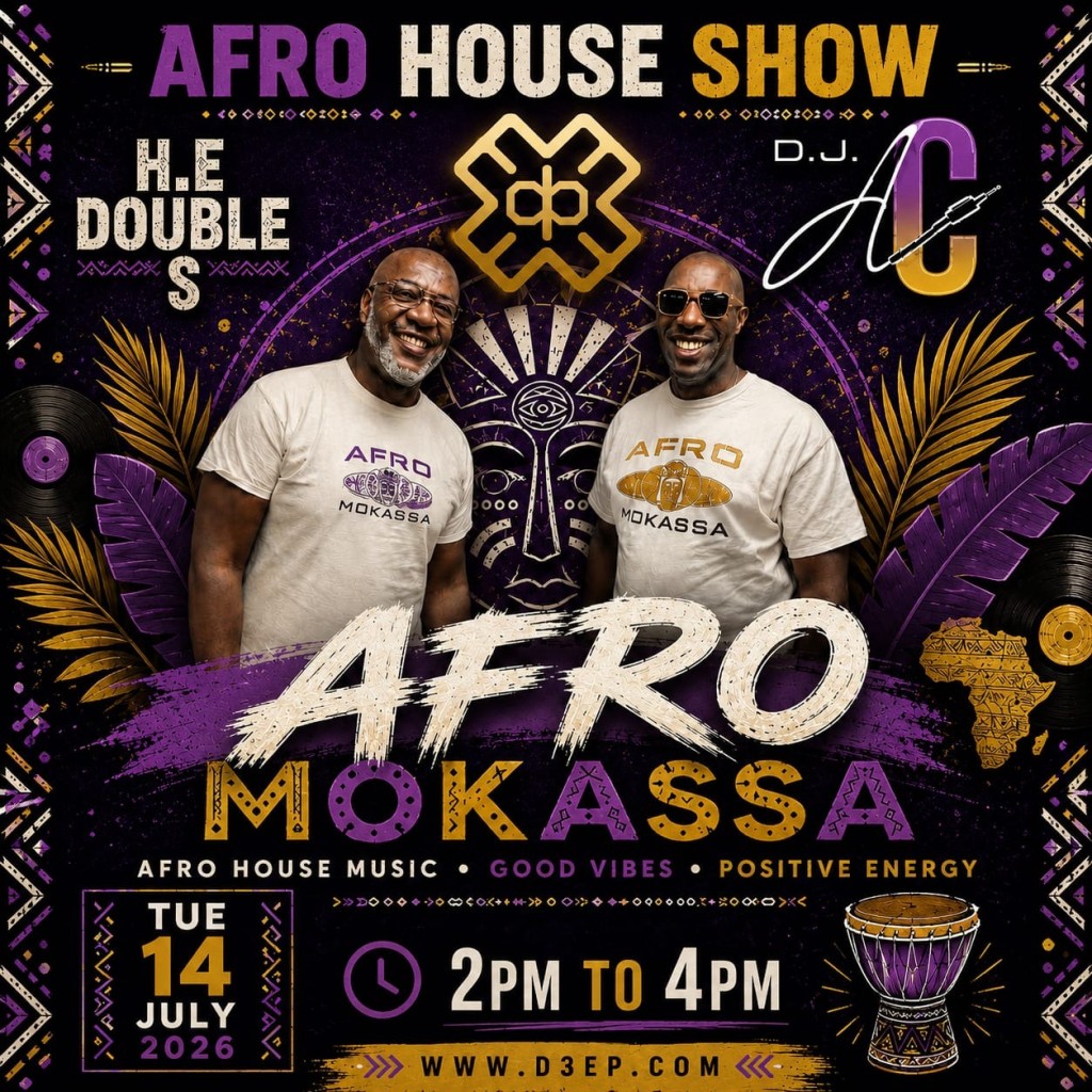 Afro Mokassa (14/07/26)