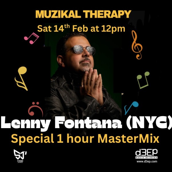 MuZiKal TheRapy SesSions (14/02/26)