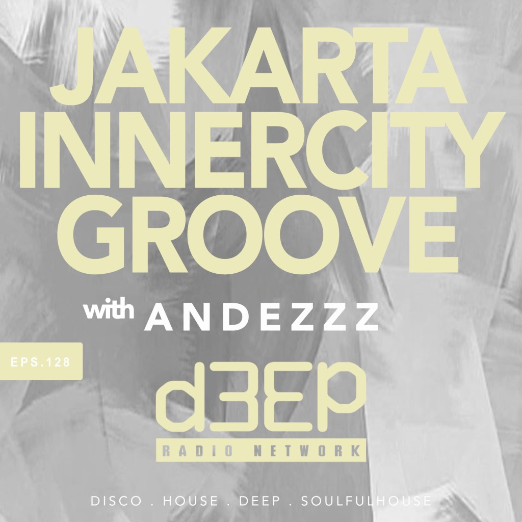Jakarta Innercity Groove (27/08/26)