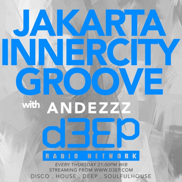 Jakarta Innercity Groove (23/10/25)