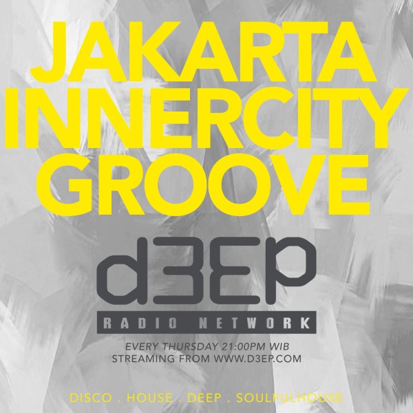 Jakarta Innercity Groove (16/10/25)