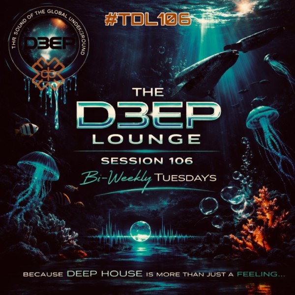 The D3EP Lounge (28/04/26)