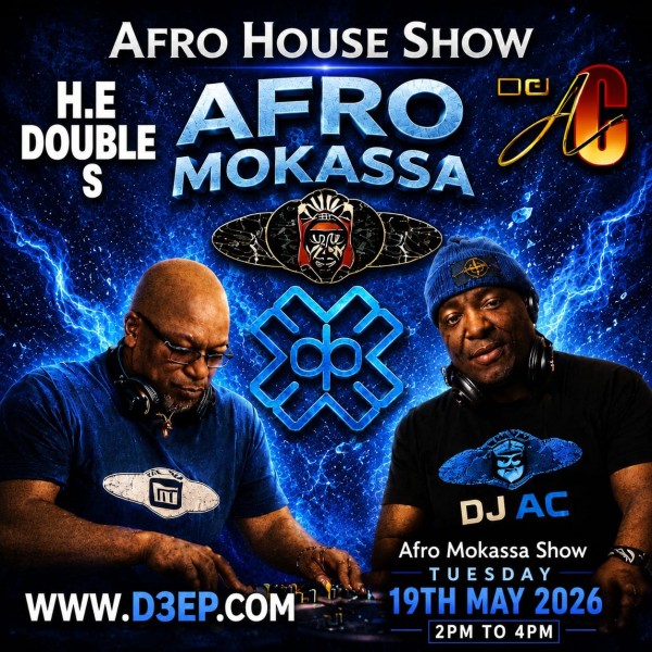 Afro Mokassa (19/05/26)
