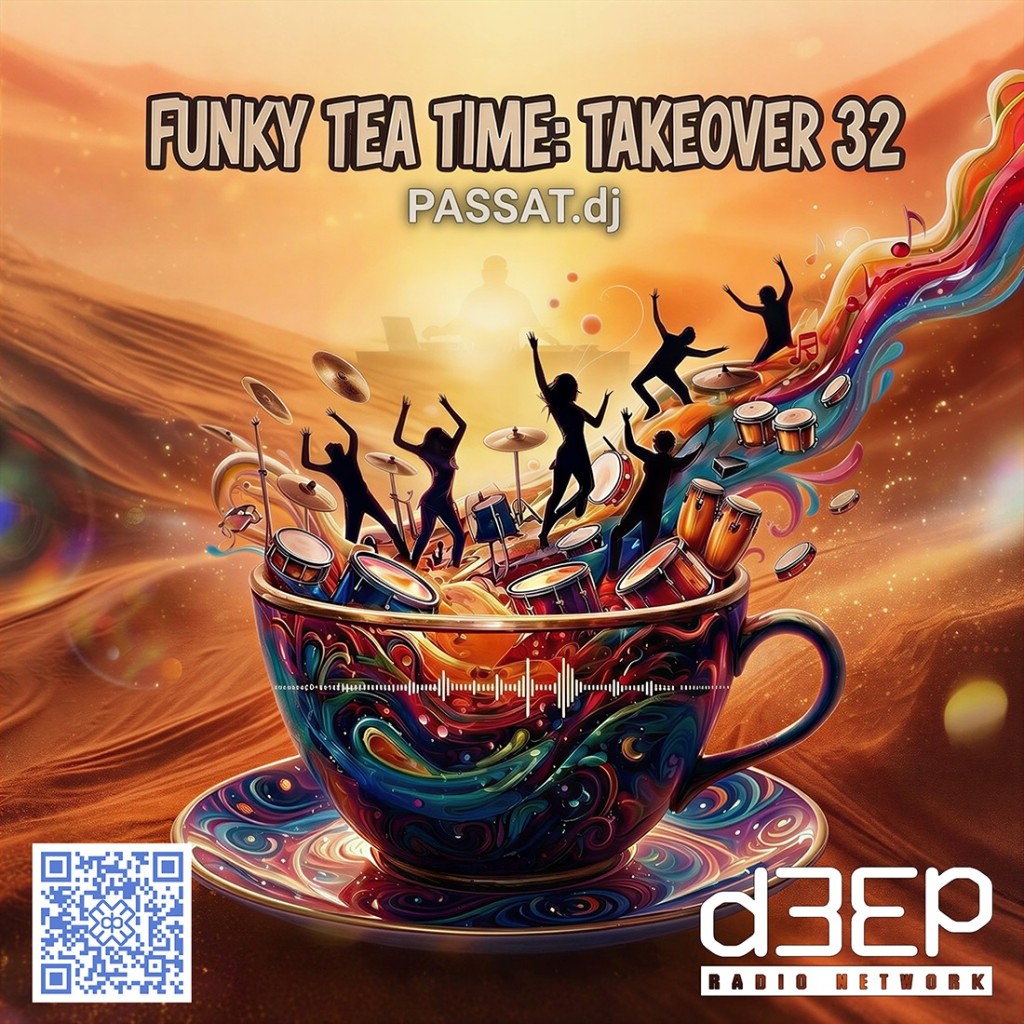 Funky Tea Time: Takeover (28/10/26)