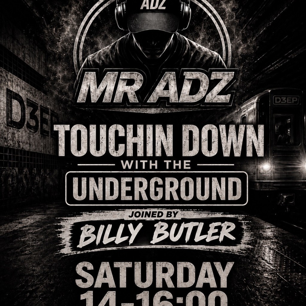 Touchin Down With The Underground (19/09/26)