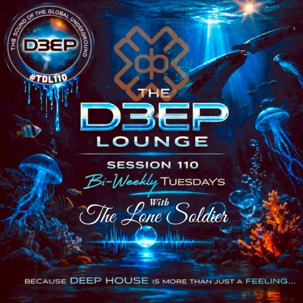 The D3EP Lounge (23/06/26)